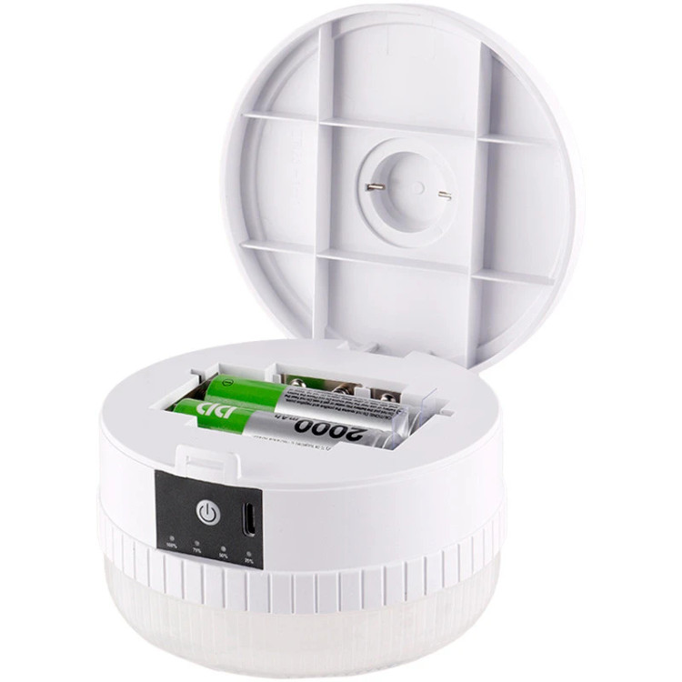 چراغ آویز چادر دی پی 80 وات مدل DP-7823