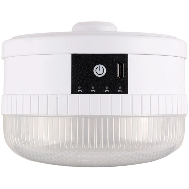 چراغ آویز چادر دی پی 80 وات مدل DP-7823