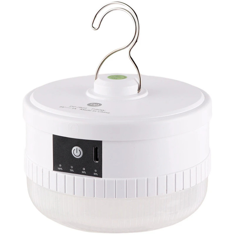 چراغ آویز چادر دی پی 80 وات مدل DP-7823