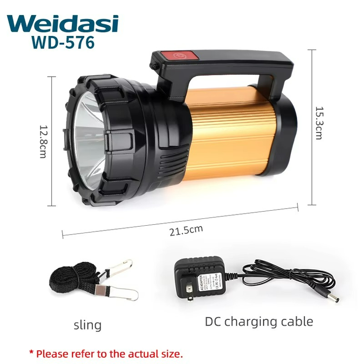 weidasi-wd-576-20w-rechargeable-spotlight