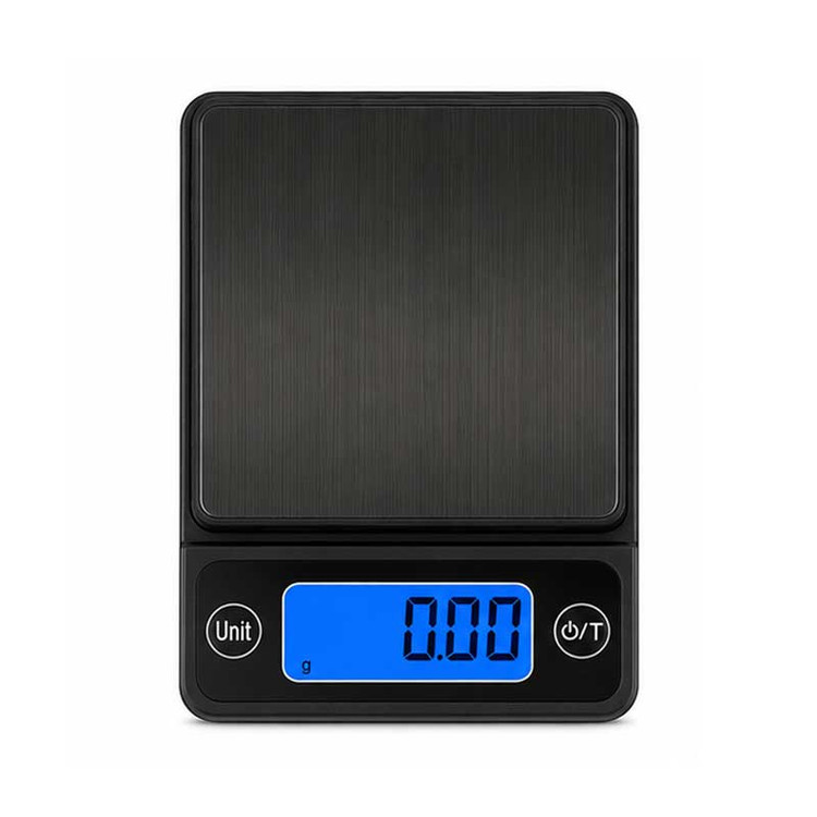 ترازوی دیجیتال EURECARE مدل EC-P01 با ظرفیت 300 گرم و دقت 0.01 گرم