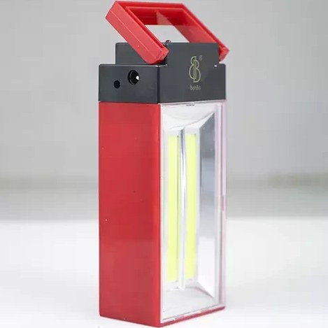 چراغ کار LED شارژی با نور COB