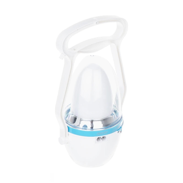 چراغ فانوسی شارژی ویداسی مدل WD-833 مناسب کمپینگ و روشنایی داخل چادر با قابلیت پاوربانک
