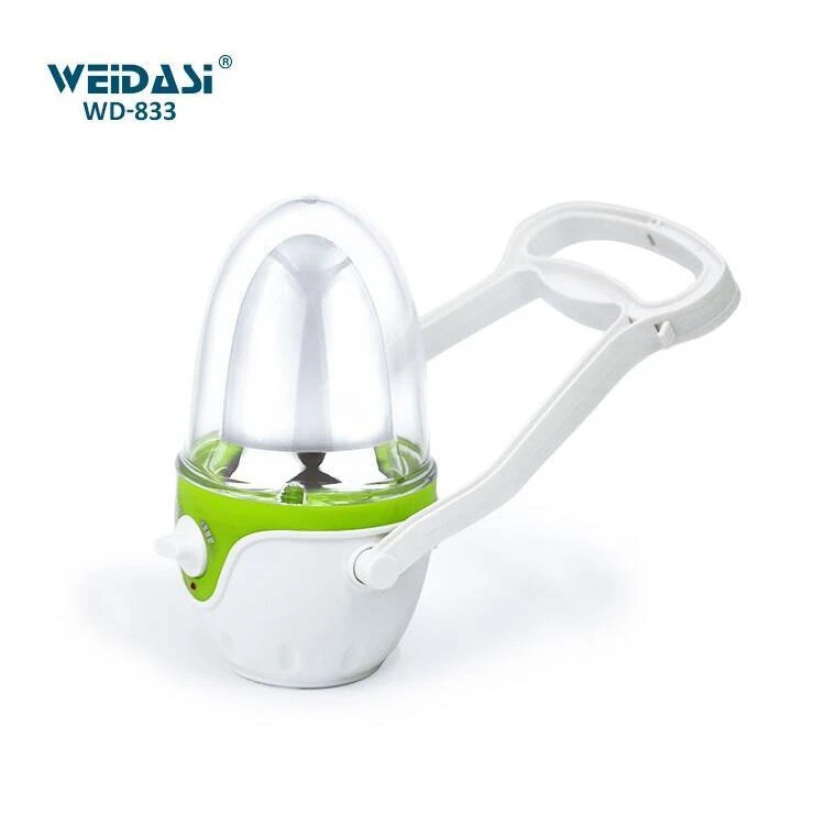 چراغ فانوسی شارژی ویداسی مدل WD-833