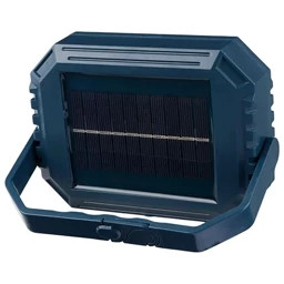 پروژکتور خورشیدی شارژی CK902 | نورافکن LED ضد آب با پاوربانک داخلی