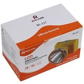 چراغ پیشانی رویلانگ RL-117 با نور 100 وات