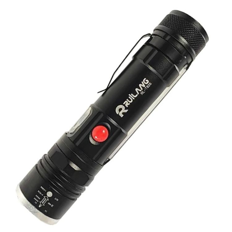 چراغ قوه پلیسی شارژی رویلانگ مدل RL-T626