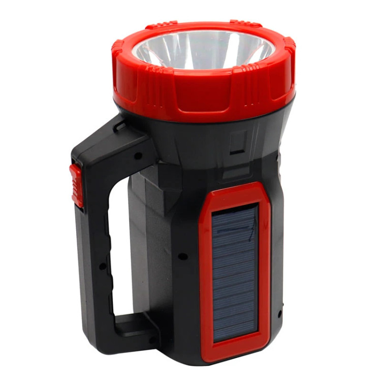 نمای روبروی چراغ قوه WD-562S