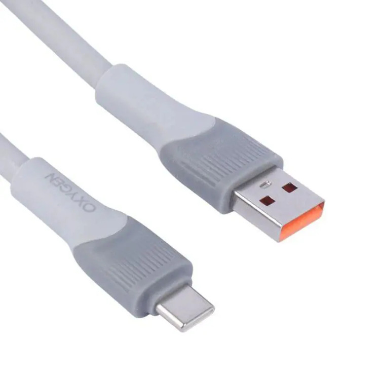 کابل شارژ 30 وات OXYGEN LX-14