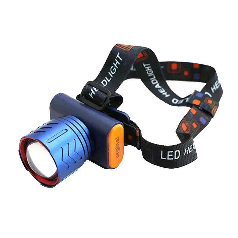 هدلایت شارژی اسمال سان مدل ZY-H136