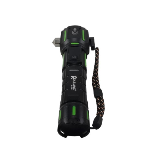 چراغ قوه آژیردار چندکاره رویلانگ RL-SX827