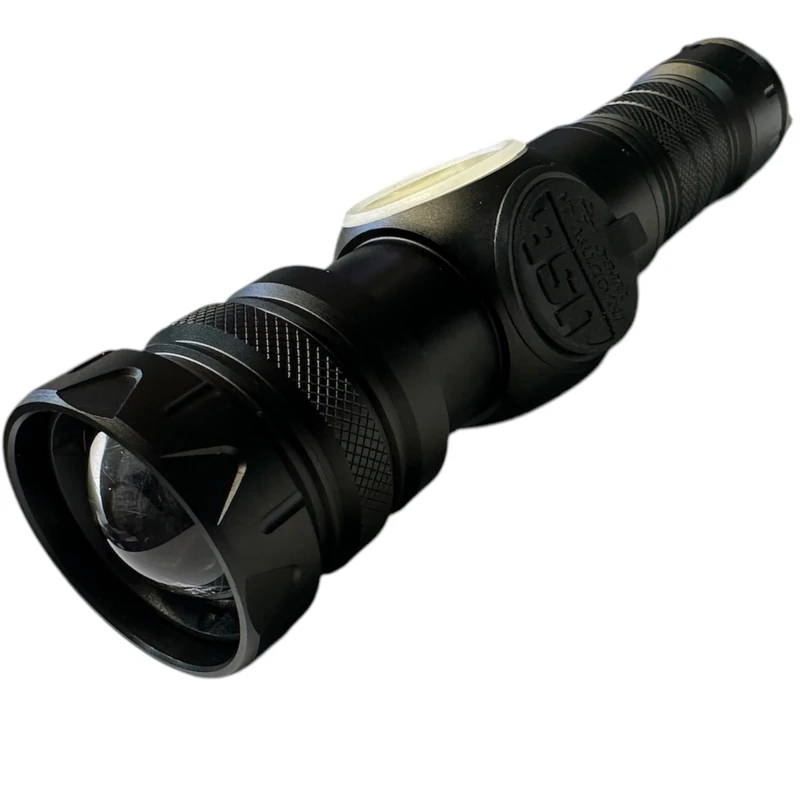 چراغ قوه شارژی Ruilang RL-S2305 زوم دار