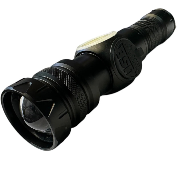 چراغ قوه شارژی Ruilang RL-S2305 زوم دار