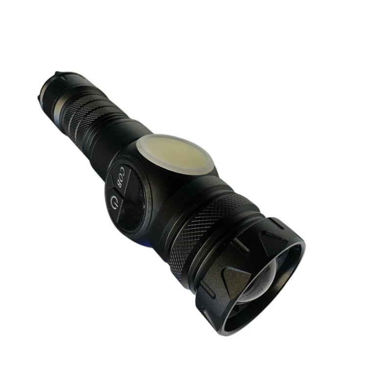 چراغ قوه Ruilang RL-S2305 با نور TG و COB
