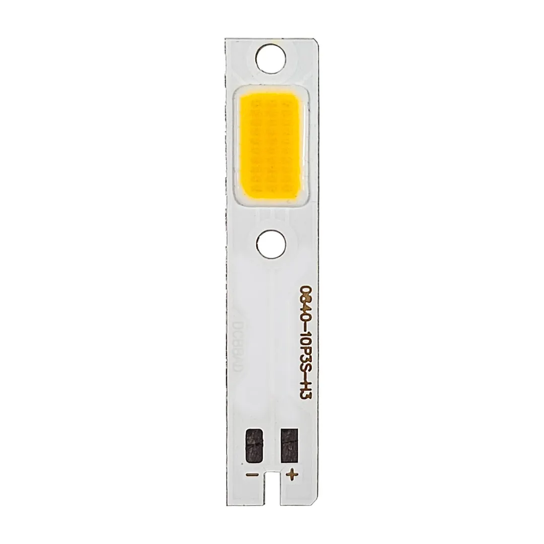 چیپ COB هدلایت H3 خودرو 15 وات سفید آفتابی