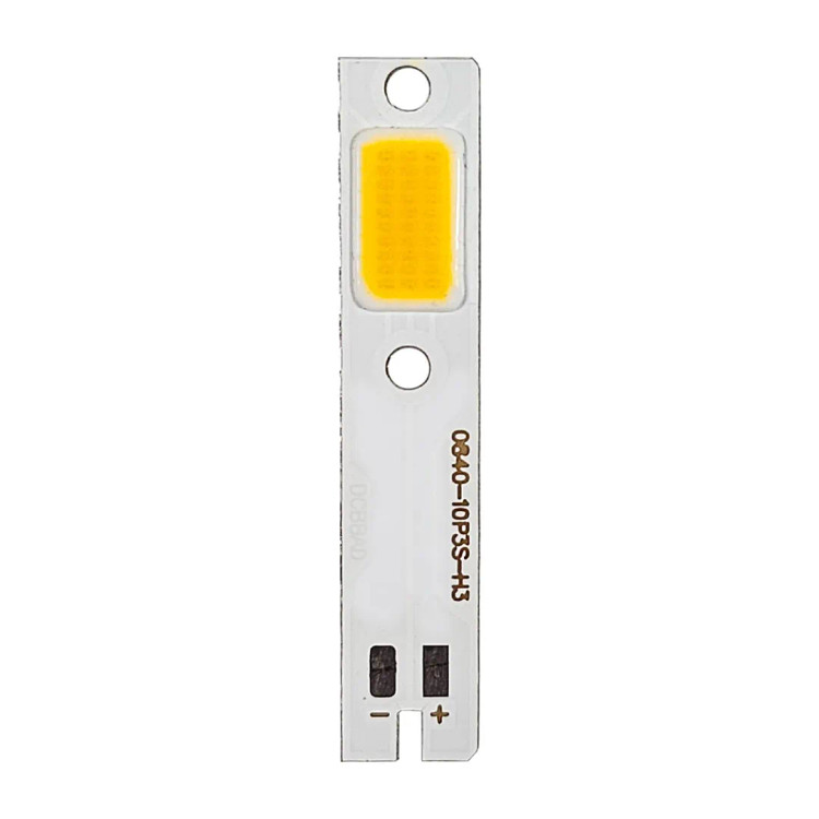 چیپ COB هدلایت H3 خودرو 15 وات سفید آفتابی