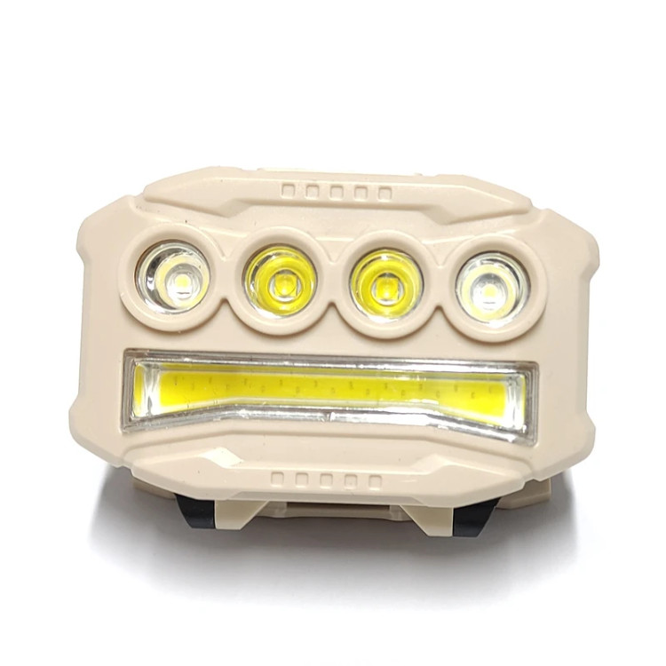 چراغ پیشانی شارژی RUILANG RL-616S