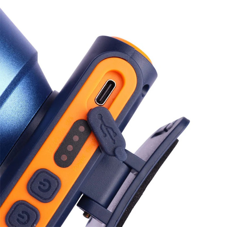 چراغ پیشانی اسمال سان با شارژ USB-C
